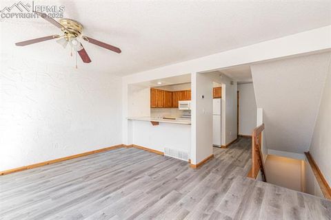 Tiny photo for 1337 Firefly Circle, Colorado Springs, CO 80916 (MLS # 8358865)
