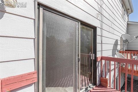 Tiny photo for 1337 Firefly Circle, Colorado Springs, CO 80916 (MLS # 8358865)