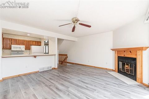 Tiny photo for 1337 Firefly Circle, Colorado Springs, CO 80916 (MLS # 8358865)