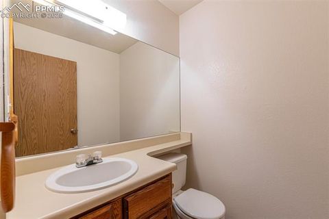 Tiny photo for 1337 Firefly Circle, Colorado Springs, CO 80916 (MLS # 8358865)