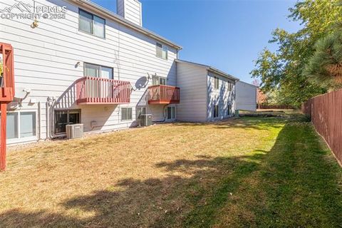 Tiny photo for 1337 Firefly Circle, Colorado Springs, CO 80916 (MLS # 8358865)