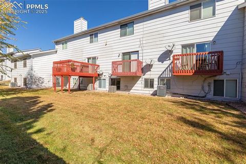 Tiny photo for 1337 Firefly Circle, Colorado Springs, CO 80916 (MLS # 8358865)