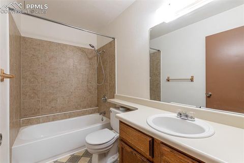 Tiny photo for 1337 Firefly Circle, Colorado Springs, CO 80916 (MLS # 8358865)