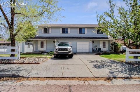 1815 W Yampa Street Colorado Springs CO 80904
