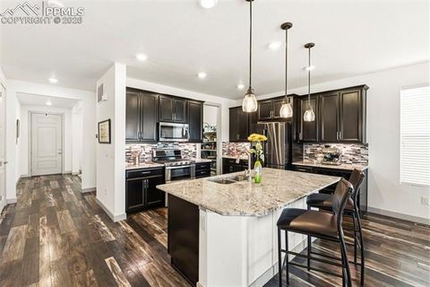 Tiny photo for 3945 Forever Circle, Castle Rock, CO 80109 (MLS # 7872931)