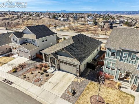 Tiny photo for 3945 Forever Circle, Castle Rock, CO 80109 (MLS # 7872931)