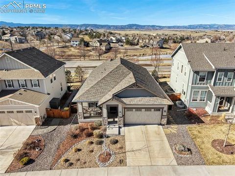 Tiny photo for 3945 Forever Circle, Castle Rock, CO 80109 (MLS # 7872931)