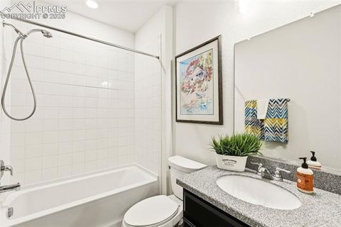 Tiny photo for 3945 Forever Circle, Castle Rock, CO 80109 (MLS # 7872931)