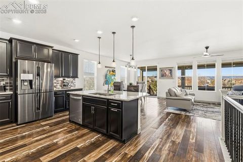 Tiny photo for 3945 Forever Circle, Castle Rock, CO 80109 (MLS # 7872931)