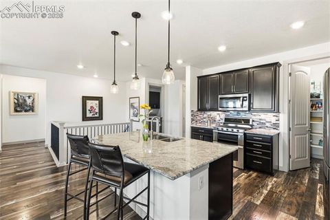 Tiny photo for 3945 Forever Circle, Castle Rock, CO 80109 (MLS # 7872931)