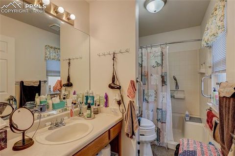 Tiny photo for 2533 Patriot Heights, Colorado Springs, CO 80904 (MLS # 5445999)