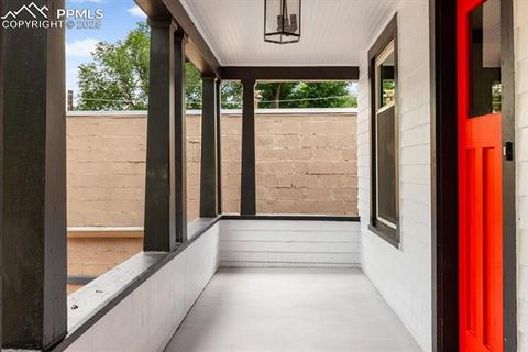 Tiny photo for 125 Ruxton Avenue, Manitou Springs, CO 80829 (MLS # 8713143)