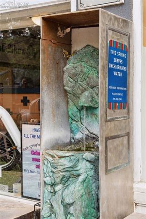 Tiny photo for 125 Ruxton Avenue, Manitou Springs, CO 80829 (MLS # 8713143)