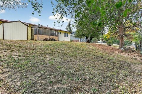 Tiny photo for 318 Cielo Vista Street, Colorado Springs, CO 80911 (MLS # 6450460)