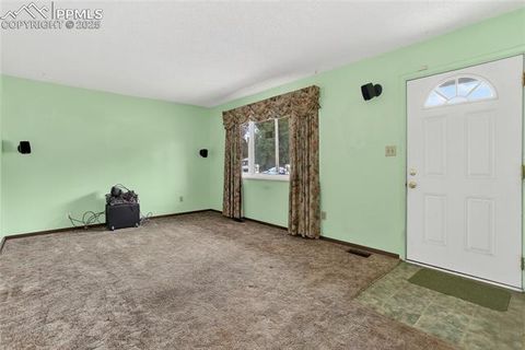 Tiny photo for 318 Cielo Vista Street, Colorado Springs, CO 80911 (MLS # 6450460)