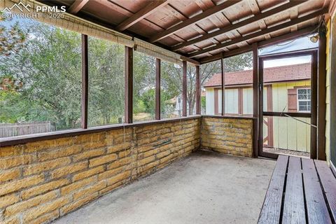 Tiny photo for 318 Cielo Vista Street, Colorado Springs, CO 80911 (MLS # 6450460)