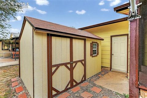 Tiny photo for 318 Cielo Vista Street, Colorado Springs, CO 80911 (MLS # 6450460)