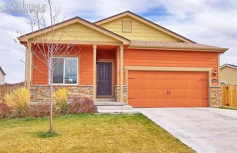 Photo of 10084 Thunderbolt Trail, Colorado Springs, CO 80925 (MLS # 3063705)