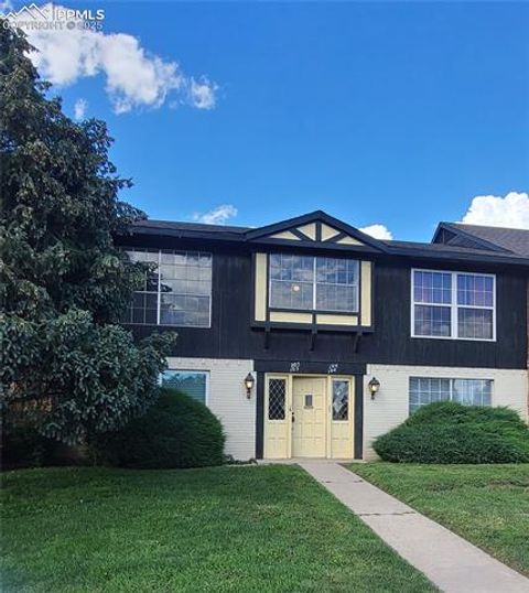 Photo of 2902 Airport Road #204, Colorado Springs, CO 80910 (MLS # 3136110)