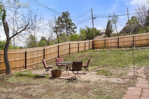 Tiny photo for 2405 Hagerman Street, Colorado Springs, CO 80904 (MLS # 8148733)