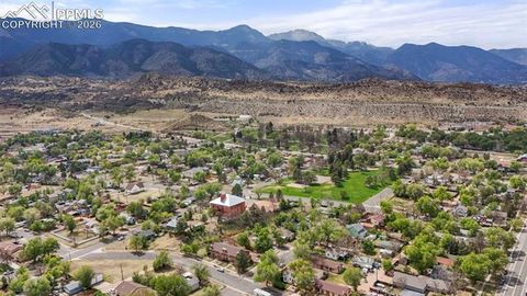 Tiny photo for 2405 Hagerman Street, Colorado Springs, CO 80904 (MLS # 8148733)