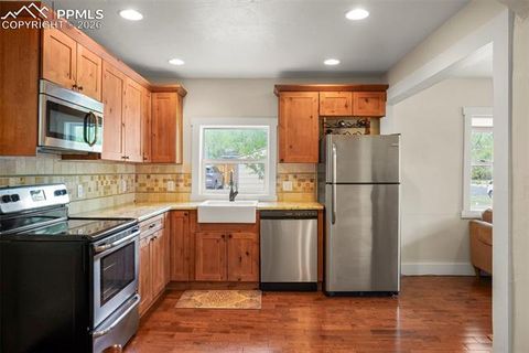 Tiny photo for 2405 Hagerman Street, Colorado Springs, CO 80904 (MLS # 8148733)