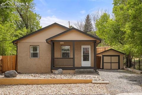 Tiny photo for 2405 Hagerman Street, Colorado Springs, CO 80904 (MLS # 8148733)