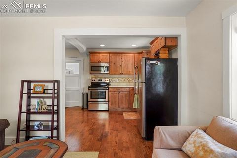 Tiny photo for 2405 Hagerman Street, Colorado Springs, CO 80904 (MLS # 8148733)