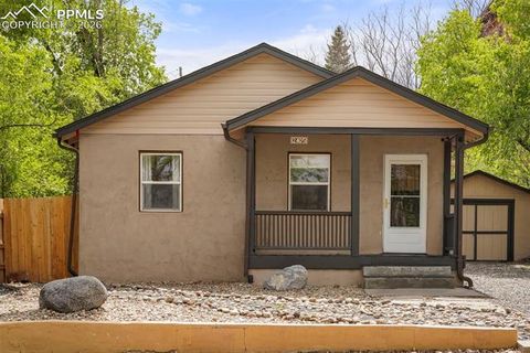 Tiny photo for 2405 Hagerman Street, Colorado Springs, CO 80904 (MLS # 8148733)