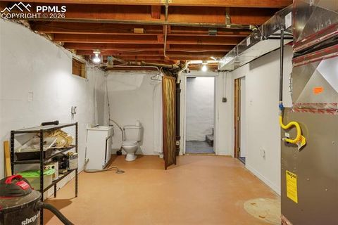 Tiny photo for 2405 Hagerman Street, Colorado Springs, CO 80904 (MLS # 8148733)