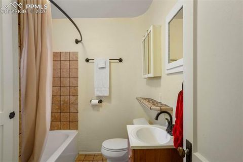Tiny photo for 2405 Hagerman Street, Colorado Springs, CO 80904 (MLS # 8148733)