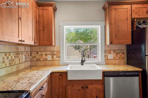 Tiny photo for 2405 Hagerman Street, Colorado Springs, CO 80904 (MLS # 8148733)