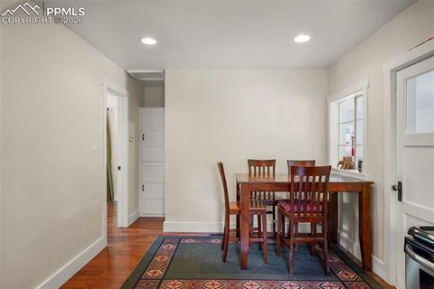Tiny photo for 2405 Hagerman Street, Colorado Springs, CO 80904 (MLS # 8148733)