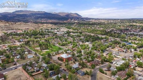 Tiny photo for 2405 Hagerman Street, Colorado Springs, CO 80904 (MLS # 8148733)
