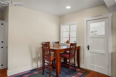 Tiny photo for 2405 Hagerman Street, Colorado Springs, CO 80904 (MLS # 8148733)