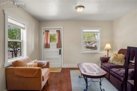 Tiny photo for 2405 Hagerman Street, Colorado Springs, CO 80904 (MLS # 8148733)