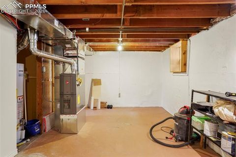 Tiny photo for 2405 Hagerman Street, Colorado Springs, CO 80904 (MLS # 8148733)