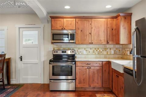 Tiny photo for 2405 Hagerman Street, Colorado Springs, CO 80904 (MLS # 8148733)