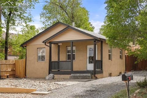 Tiny photo for 2405 Hagerman Street, Colorado Springs, CO 80904 (MLS # 8148733)