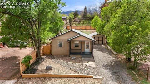 Photo of 2405 Hagerman Street, Colorado Springs, CO 80904 (MLS # 8148733)
