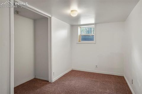 Tiny photo for 2405 Hagerman Street, Colorado Springs, CO 80904 (MLS # 8148733)