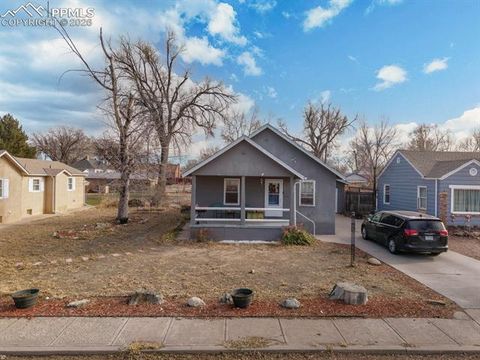 2208 Wyoming Avenue Pueblo CO 81004