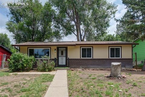 Photo of 1775 Bonita Drive, Fountain, CO 80817 (MLS # 8575268)