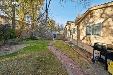 Tiny photo for 4485 Carolyn Drive, Colorado Springs, CO 80916 (MLS # 9268164)