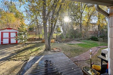 Tiny photo for 4485 Carolyn Drive, Colorado Springs, CO 80916 (MLS # 9268164)