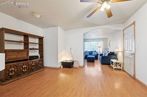 Tiny photo for 4485 Carolyn Drive, Colorado Springs, CO 80916 (MLS # 9268164)