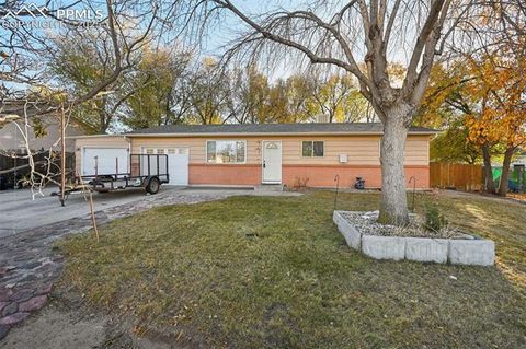 Photo of 4485 Carolyn Drive, Colorado Springs, CO 80916 (MLS # 9268164)