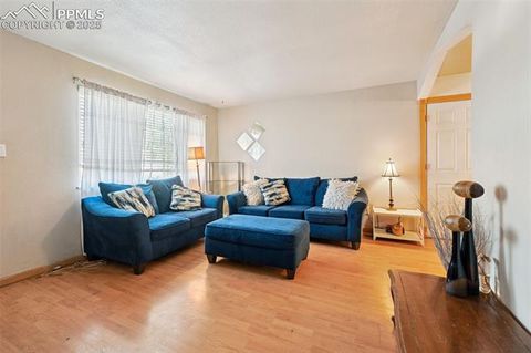 Tiny photo for 4485 Carolyn Drive, Colorado Springs, CO 80916 (MLS # 9268164)