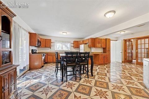 Tiny photo for 4485 Carolyn Drive, Colorado Springs, CO 80916 (MLS # 9268164)