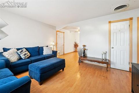 Tiny photo for 4485 Carolyn Drive, Colorado Springs, CO 80916 (MLS # 9268164)